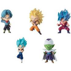 Dragon Ball Figurines Dragon Ball Chibi Masters Wave 2 Styles Vary 5-pack