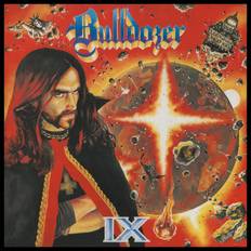 Bulldozer IX (CD)