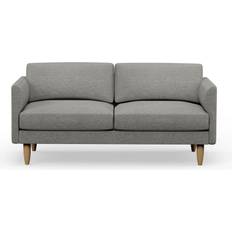 Hutch Hutch Rise Curve Arm Sofa