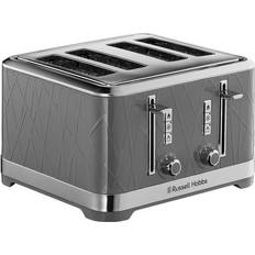 Russell Hobbs Blue - Reheat function Toasters Russell Hobbs 28102 Structure 4 Slice