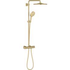 Grohe rainshower 310 Grohe Rainshower SmartActive 310 (26836GN0) Guld