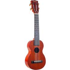 Mahalo MJ1/CSVNA Java Series long neck soprano ukulele