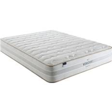 Silentnight Spring Mattress Silentnight London 2000 Mirapocket Memory Double Coil Spring Matress 135x190cm