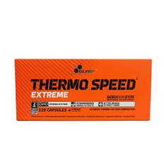 Guarana Nahrungsergänzung Olimp Thermo Speed Extreme Mega Caps 120 Stk.