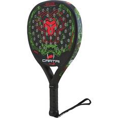 Padel Cartri Snake Black Green Red Unisex Ausrüstung