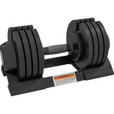 7 kg Dumbbells Sportnow 4-in-1 Adjustable Dumbbells Weights Set