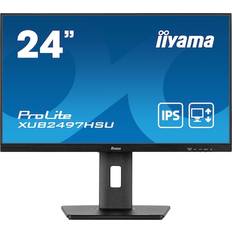 Iiyama 1920 x 1080 (Full HD) Bildschirme Iiyama ProLite XUB2497HSU-B1 60,5cm 23,8"