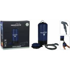 Portable Shower for Camping Blue 11L