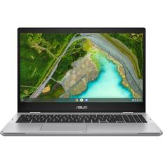 4 GB - ASUS Chromebook Laptops ASUS Chromebook CB1500CKA Intel Celeron N4500 64GB