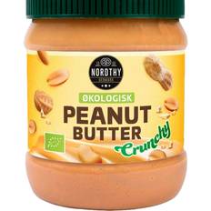 Nordthy Peanutbutter Crunchy 340