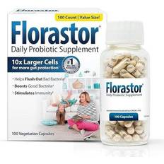 Immune System Gut Health Florastor Probiotics for & Men Strengthens Digestive & Immune Health 100 Vegetable