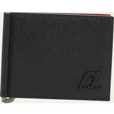 Wallets & Key Holders Christian Louboutin Groovy Money Clip Wallet - BLACK/BLACK