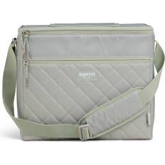 Camping & Outdoor Igloo maxcold duo hlc 28 soft-sided cooler sage