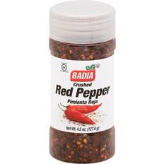 Badia red pepper crushed 4.5 ounce pack 12 Pounds