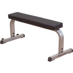 Exercise Benches Body Solid Body Solid Flat Bench, Steel