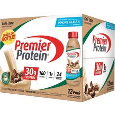 Vitamins & Supplements Premier Protein Shake Café Latte 12