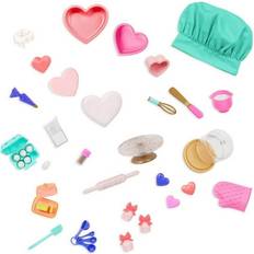 Our Generation Brilliant Baker Accessory Set for 18" Dolls"