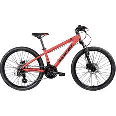 24" Mountainbikes Vario Mountain Bike XC Diablo 24 Comp BT