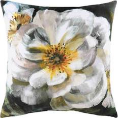 Evans Lichfield Winter Florals English Rose Complete Decoration Pillows White, Multicolour