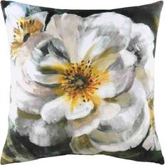 Evans Lichfield Winter Florals English Rose Komplett dekorationskudde Vit, Multifärgad