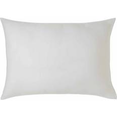 Oreillers Oreiller Eole Confort Souple 50 x 70 cm - Blanc Coussin de Décoration Complet Blanc