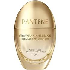 Anti Hair Loss Treatments Pantene Pro-Vitamin Essence Rebuild Hair Strength Leave-On Treatment 2.5fl oz