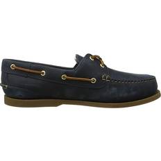 Blue - Men Boat Shoes Chatham Deck Ii G2 - Blue