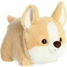 Aurora Toys Aurora Medium Colby Corgi Spudsters Adorable Plush Toy Brown 11" Brown Medium