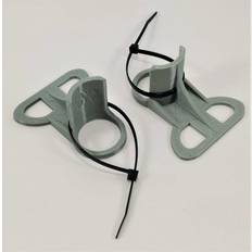 Liners 3D Cabin 2 x swimming pool pipe holders, anti puncture, anti tear, anti strain standard