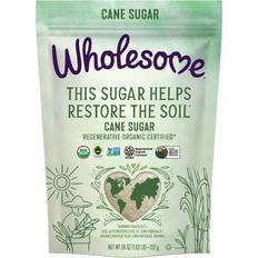 Wholesome Regenerative Organic Certified Cane Sugar 26oz