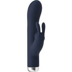 Nauti Nauti Silicone Rabbit Vibrator Nauti Silicone Rabbit Vibrator