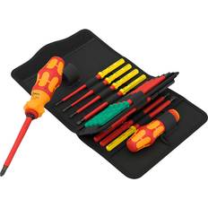 Wera Kraftform Kompakt VDE 17 RA 1 05006618001 17pcs Screwdriver