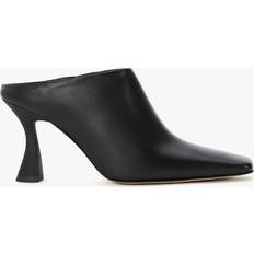 Black Manuela Mules Black IT