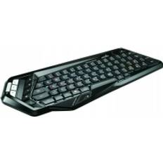 Mad Catz Tangentbord Mad Catz STRIKE M AZERTY trådløst