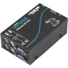 KVM Switches Black Box ACR201A WIZARD IP DXS DUAL ACCESS IP GATEWAY