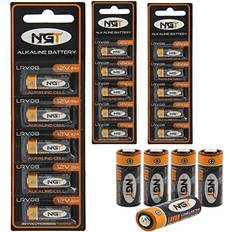 NGT 15 LRV08 12v alkaline batteries for bite alarms etc