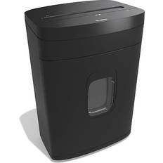 Shredders Staples 12-Sheet Micro-Cut Personal Shredder ST62153 Paper Quill