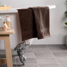 Brown Bath Towels Brentfords Luxury Hand Bath Towel Brown