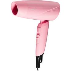 Hairdryers Wad Clicco Mini Hair Dryer hair dryer pink