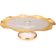 Bed Bath & Beyond Alice Pazkus Cake Stand 12"