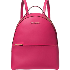 Michael Kors Ryggsäckar på rea Michael Kors Sheila Medium Backpack - Electric Pink