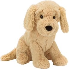 Golden retriever legetøj Jellycat Tilly Golden Retriever 27cm