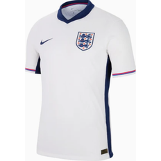 England National Team hot Nike 2022/23 Home Vapor Match Authentic Blank Jersey - Whi