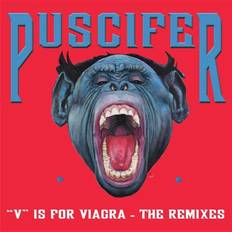 Viagra Puscifer - "V" Is For Viagra-The Remixes [2LP] (Vinilo)