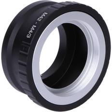 Panasonic Lens Mount Adapters Greenzech Ring for Takumar M42 Micro 4/3 Panasonic Ring Lens Mount Adapter