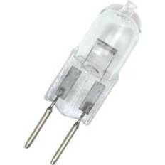 Prolite Halogen Capsule 50W GY6.35 12V Dimmable ULTRA Warm White Clear