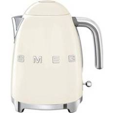 Smeg Electric Kettles Smeg KLF03 Retro Style Cream