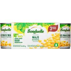 Bonduelle Majs 3pack