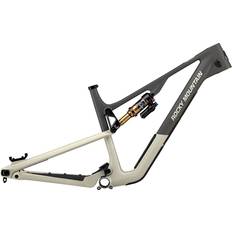 Bicycle Frames Rocky Mountain Instinct C Frameset - Grey/Beige