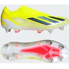 adidas X Crazyfast Elite Laceless Sg Football Boots Yellow